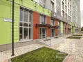 Инфраструктурные объекты расположились на первом этаже комплекса. Фото от 26.09.2014 г.