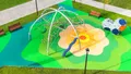 Оригинальные конструкции игровых площадок.