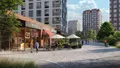 Микрорайон «Заречный». Коммерческие помещения