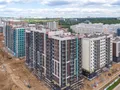 Ход строительства. Корпус 1.1. Ведутся внутренние работы. Аэрофотосъемка от 28.05.2017 г.