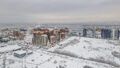Вид с высоты птичьего полета. 
Аэрофотосъемка 15.12.2021 г.