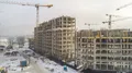 Ход строительства. Аэрофотосъёмка от 24.01.18 г.