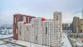 Ход строительства (корп. 1). Аэрофотосъемка от 28.12.2020 г.