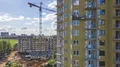 Вид строительной площадки. Аэрофотосъёмка от 03.08.2021 г.