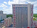 ЖК «Планерный». Фасад. Аэрофотосъемка от 06.07.2017 г.