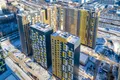 ЖК «Летний сад». Ход строительства. Корпуса 2А, 2Б, 2В, 2Г. Аэрофотосъемка. Декабрь 2018 г.