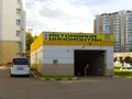 ЖК на Солнцевском проспекте. Автомойка. Фото от 04.08.2016 г.