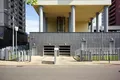Въезд в подземный паркинг