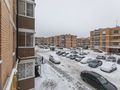 Вид из окна. Фото от 02.02.2018г.