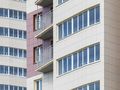 ЖК «Берег Скалбы 2». Остекление лоджий. Фото от 27.06.2018 г.
