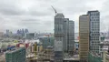 Ведется строительство новых корпусов. Аэрофотосъемка 12.03.2022 г.