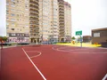 Спортивная площадка. Детская игровая площадка. Фото от 17.05.2015 г.
