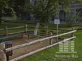 Благоустроенная территория ЖК. Фото от 31.08.2014 г.