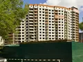 ЖК «Бородино». Ход строительства дома 7. Фото от 12.07.2016 г.