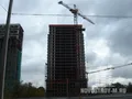 Ход строительства ЖК. Фото от 19.10.2012 г.