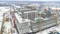 Ход строительства. Аэрофотосъёмка от 5.12.18 г.