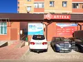 Аптека на первом этаже ЖК. Фото от 20.07.2014 г.