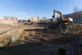 ЖК «Петровский парк». Планируется строительство четырех корпусов. Ноябрь 2018 г.