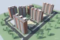 Мкр. «Ивановские Дворики». Генплан.