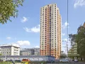 ЖК на ул. Победы, 28. Фото от 10.08.2014 г.