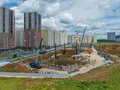 Аэрофотосъемка от 15.07.2022г. Ход строительства.
