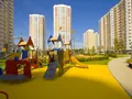 ЖК «Первый Московский». Детская игровая площадка. Фото от 06.08.2016 г.