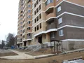 Ход строительства. Фото от 01.11.2012 г.