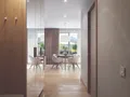 Интерьер лотов с террасой.