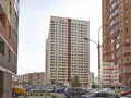 Панорамный вид одного из корпусов миниполиса «Самоцветы». Фото от 05.07.2014 г.
