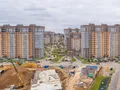 ЖК «Татьянин Парк». Общий план. Аэрофотосъемка. Фото от 22.05.2017 г.