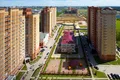 Вид сверху на ЖК «Гусарская Баллада».
