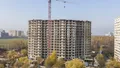 Стадия строительства (корп. 12). Аэрофотосъемка от 29.10.2020 г.