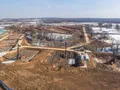 Ход строительства. Аэрофотосъемка от 14.03.2017 г.