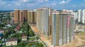 ЖК «Сколковский». Ход строительства.
