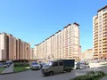 Территория ЖК «Гусарская Баллада». Фото от 13.07.2014 г.