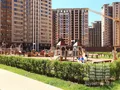 Детская площадка. Фото от 13.07.2014 г.