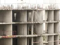 ЖК «Первый клубный дом». Ход строительства. Монтаж средних этажей. Фото от 14.07.2017 г.