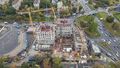Ход строительства. Аэрофотосъемка 19.09.2019 г.