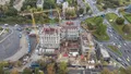 Ход строительства. Аэрофотосъемка 19.09.2019 г.