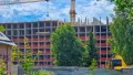Ход строительства. Фотосъемка 03.07.2024 г.