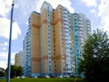 ЖК на ул. Главмосстроя, корп. 22-24. Фото от 04.08.2016 г.