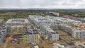 Общий вид на стройку. Аэрофотосъемку. Фото от 24.09.2019 г.