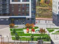 Внутренний двор. Фото от 19.10.2017 г.
