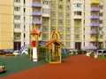 Мкр. «Новокуркино». Детская игровая площадка. Фото от 31.08.2016 г.