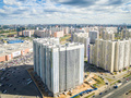 Аэрофотосъемка ЖК «Менделеев». Фото от 19.08.2015 г.