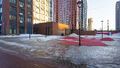 Двор новостройки. Фото от 11.03.2026 г.