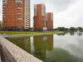 Благоустроенная территория около ЖК. Фото от 20.06.2015 г.
