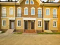Поселок таунхаусов «Сабурово Парк». Входная группа. Фото от 03.09.2016 г.
