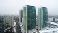 МФК «Флотилия». Аэрофотосъемка. Фото от 01.02.2019 г.