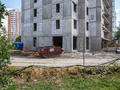 ЖК на Партизанской улице. Ход строительства. Фото от 10.07.2016 г.